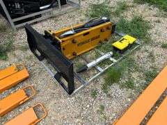 Unused 2024 WOLVERINE Concrete Breaker