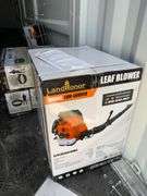 Unused 2024 Landhonor Leaf Blower, LHR-LB8850