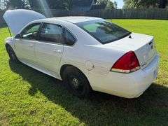 2012  CHEVROLET  Impala