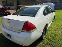 2012  CHEVROLET  Impala