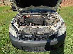 2012  CHEVROLET  Impala