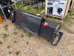 Unused 2024 WOLVERINE Tiller