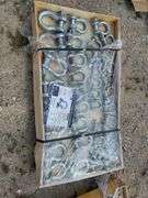 Unused 2024 Landhonor 4.75-12T Anchor ShackleG209, LHR-G209