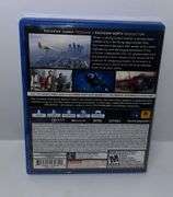 PS4 Grand Theft Auto V game, case, map, booklet