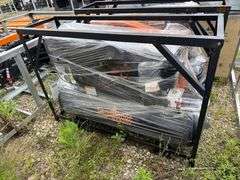 Unused 2024 landhonor 40 Gallon 2-Stage Truck Mounted Air Compressor