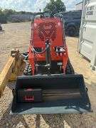 AGT Mini skid steer loader