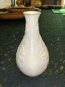 Lenox Floral Blossoms Collection Vase with 14k Gold Trim…..7-3/4” tall