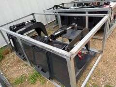 Unused 2024 WOLVERINE Grapple Bucket