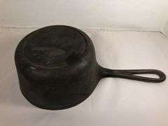 BSR 2 qt 7” diameter sauce pan.