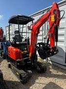 Unused 2024 AGT NT18K Mini Excavator