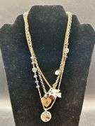 Nice selection of costume necklaces in various lengths