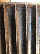 Vintage Griswold No. 22,  11 stick cornbread pan. # 954. Weinstein PA.  USA 14.5 x 7.5”