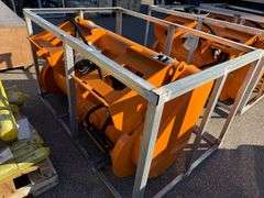 Unused 2024 Landhonor Double Discharge Concrete Mixer, DCM-11-250G