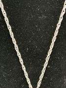 Dress up or dress down this glass snowflake necklace
