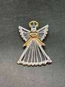 Beautiful grouping of angel brooches