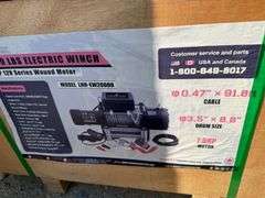 Unused 2024 Landhonor ELECTRIC WINCH, LHR-EW20000