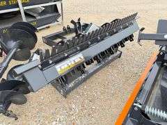 Unused 2024 WOLVERINE Skid Steer Ripper