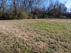 3.06 acre lot in Dyersburg, TN