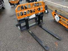 Unused 2024 Landhonor Pallet Fork, PF-11-3500G