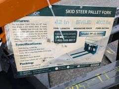 Unused 2024 Landhonor Pallet Fork, PF-11-3500G