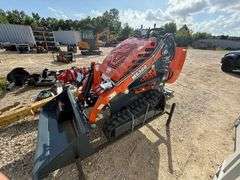 AGT Mini skid steer loader