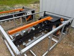 Unused 2024 WOLVERINE Trencher