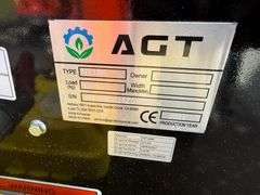 Unused 2024 AGT NT18K Mini Excavator