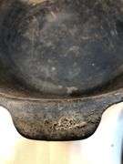 BSR single spout Dutch oven # 8 H. 10” Diameter. 4” D. No spin, no wobble.