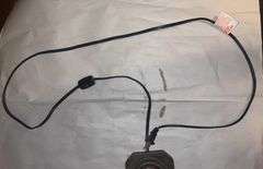 Table lamp approximately 14" H