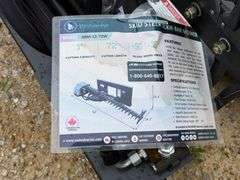 Unused 2024 WOLVERINE Skid Steer Sickle Bar Mower