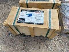 Unused 2024 landhonor CAST IRON ANVIL, LHR-CIA200