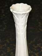 Vintage Lenox Special Ming Blossom Collection Bud Vase (6-1/2” tall), (2) vintage Lenox Florentine Collection Bud Vases (7-1/2” and 10-3/4” tall)