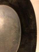 1800s gate marked Dutch oven. 12” x 9”.