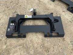 Unused 2024 WOLVERINE 3 Point Quick Tach