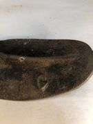 Child size cobbler’s shoe mold. 7 x 2.5 x 2”.