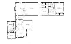 4BR/2BA Collierville home on a prime .91-acre lot