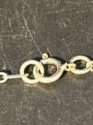 Sterling Native American influenced necklace…..12 grams