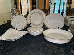 Nice selection of LENOX ivory