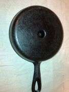 BSR 6.5” cornbread skillet, 6 piece. Seasoned.