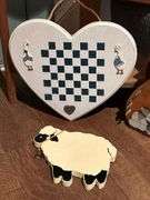 Nice selection of vintage country home decor