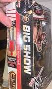 Wrestle Mania XXVIII Big Show action figurine