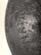 Antique National #9 skillet. 2 spouts. 11” diameter.