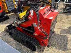 Unused 2024 AGT LRT23 Skid steer Loder