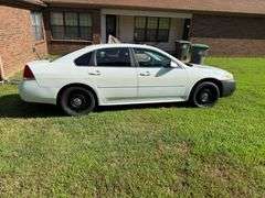 2012  CHEVROLET  Impala
