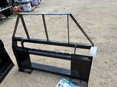 Unused 2024 Mower King SA Skid Steer Forks