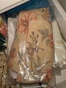 Drawer full of linen napkins…..did not open each individual package so please see all pics