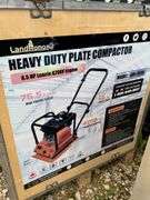 Unused 2024 Landhonor Heavy Duty Plate Compactor