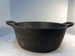 5.5 qt. Green Pan Dutch oven pan. Pan only. No lid. Includes new handle and screws for a lid. Never used.