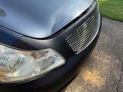 2008  INFINITI  G35