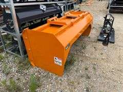 Unused 2024 WOLVERINE Snow Pusher